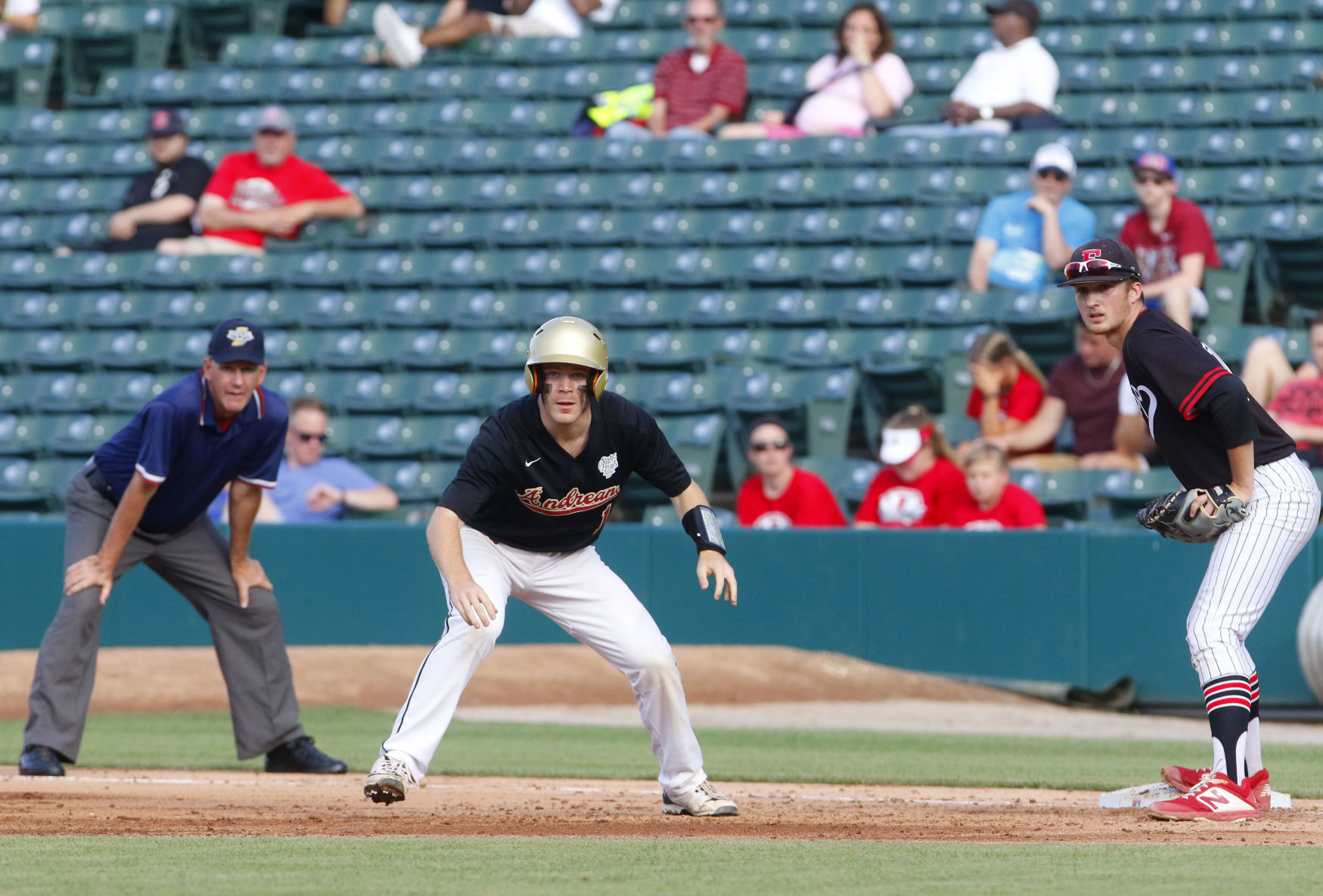 Gallery: Class 3A baseball championship: Andrean vs. Edgewood